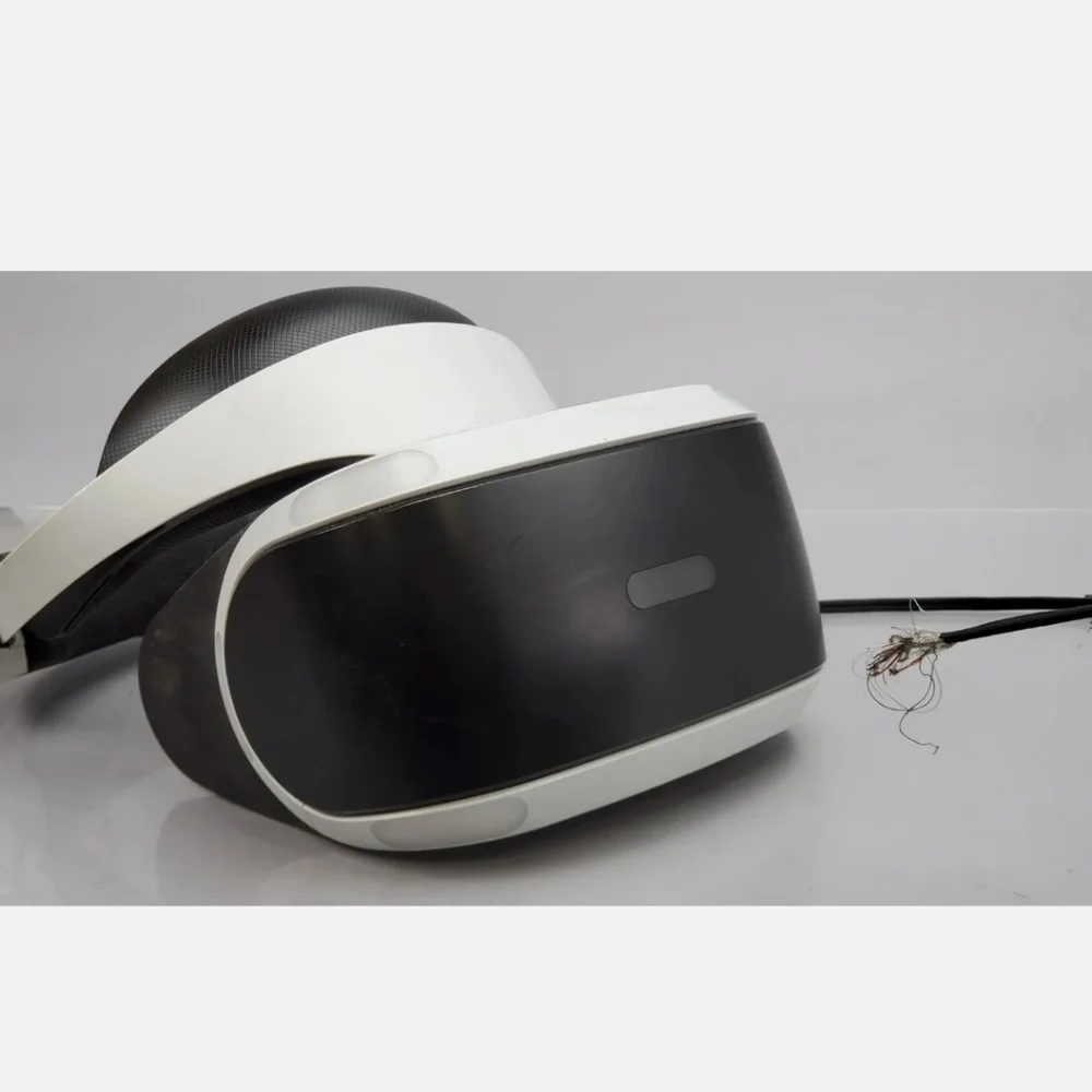Sony PlayStation VR Headset Black OS